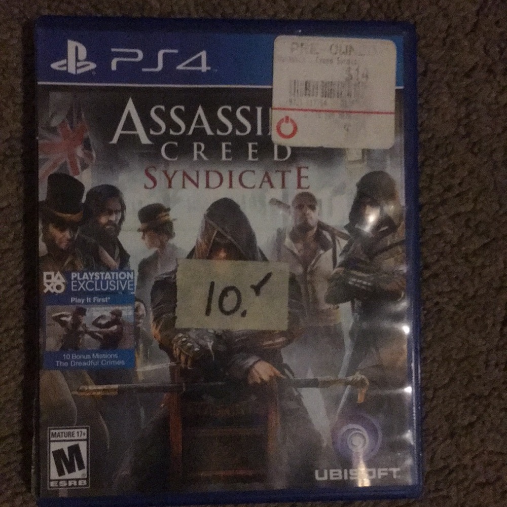 Assassins creed